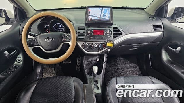 Kia All New Morning Luxury, 2015 7