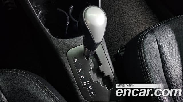 Kia All New Morning Luxury, 2015 9