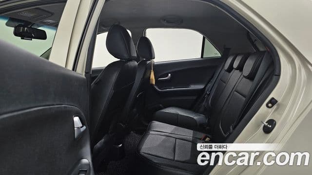 Kia All New Morning Luxury, 2015 12