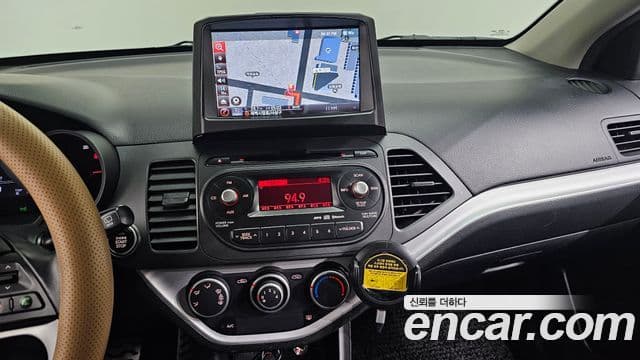 Kia All New Morning Luxury, 2015 14