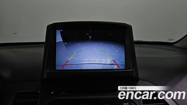 Kia All New Morning Luxury, 2015 15