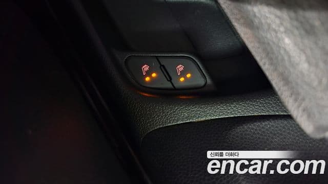 Kia All New Morning Luxury, 2015 17