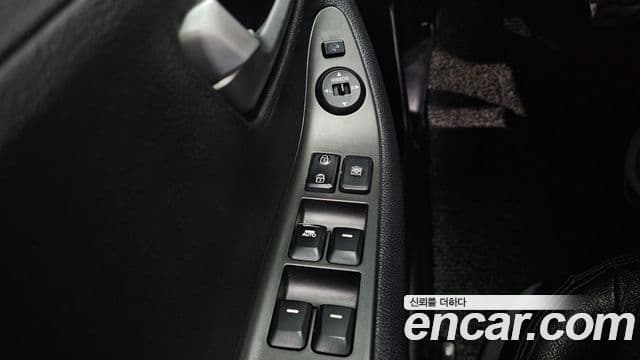 Kia All New Morning Luxury, 2015 18