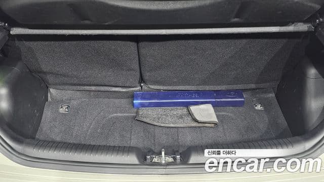 Kia All New Morning Luxury, 2015 20