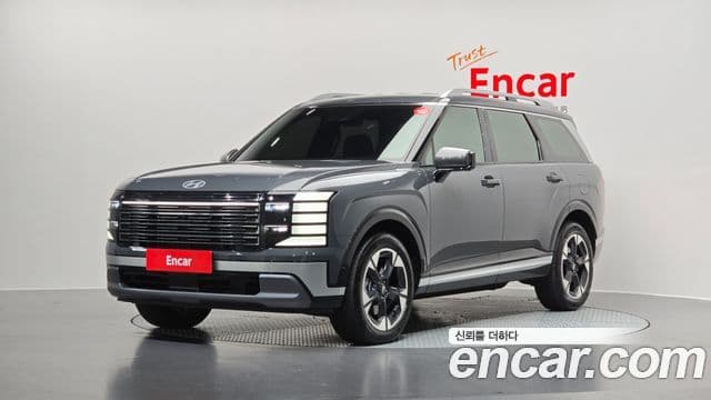 Hyundai Palisade (LX3) Prestige, 2026 1