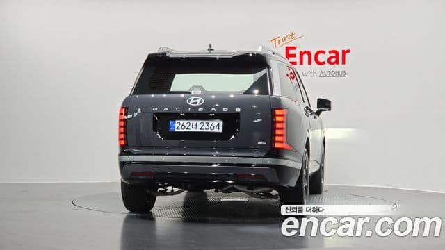 Hyundai Palisade (LX3) Prestige, 2026 4