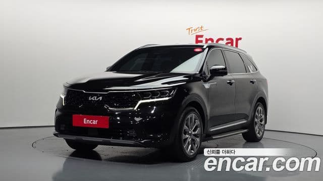 Kia Sorento 4세대 Signature, 2023 1