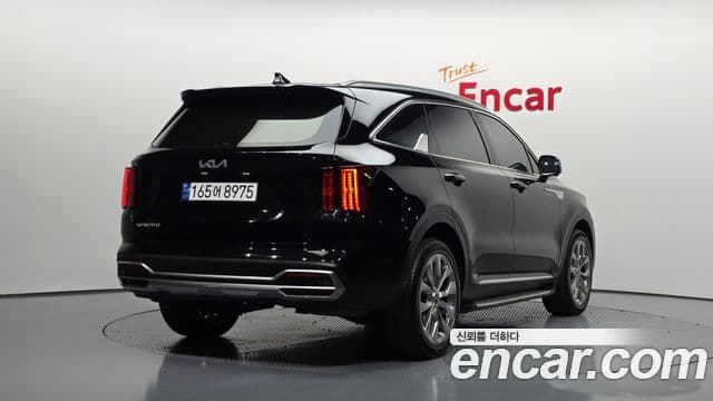 Kia Sorento 4세대 Signature, 2023 2
