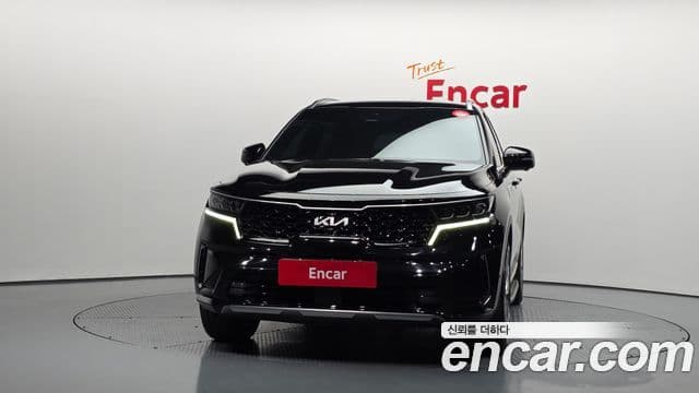 Kia Sorento 4세대 Signature, 2023 3