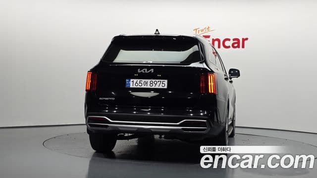 Kia Sorento 4세대 Signature, 2023 4
