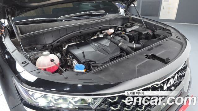 Kia Sorento 4세대 Signature, 2023 6