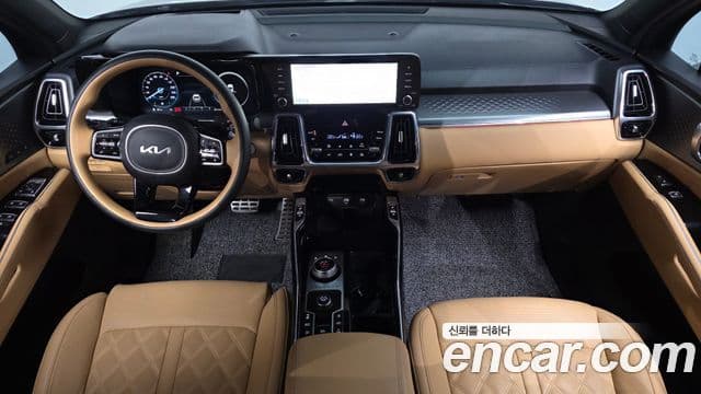 Kia Sorento 4세대 Signature, 2023 7