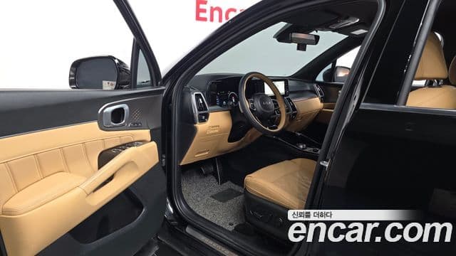 Kia Sorento 4세대 Signature, 2023 10