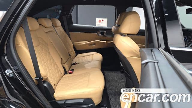 Kia Sorento 4세대 Signature, 2023 12