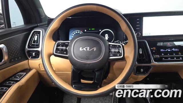 Kia Sorento 4세대 Signature, 2023 13