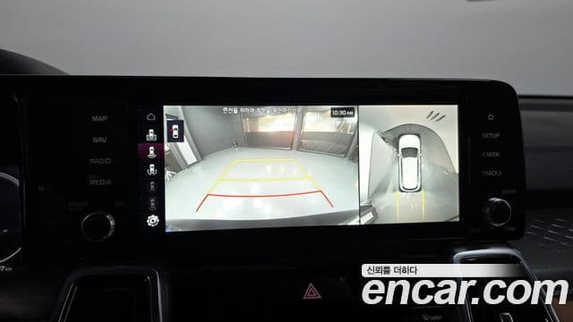 Kia Sorento 4세대 Signature, 2023 16