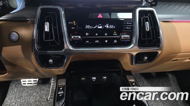 Kia Sorento 4세대 Signature, 2023 17
