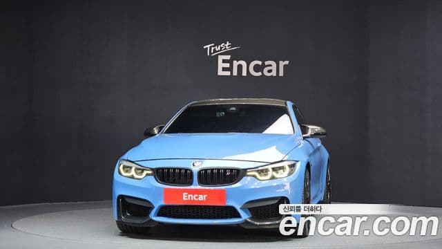 BMW M4 (F82) M4 купе Competition, 2018 3