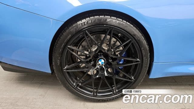 BMW M4 (F82) M4 купе Competition, 2018 все фото