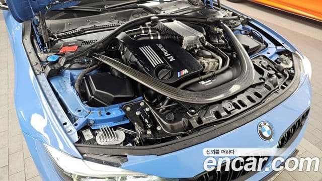 BMW M4 (F82) M4 купе Competition, 2018 6