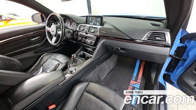 BMW M4 (F82) M4 купе Competition, 2018 7