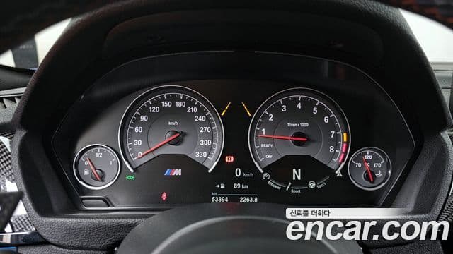 BMW M4 (F82) M4 купе Competition, 2018 8