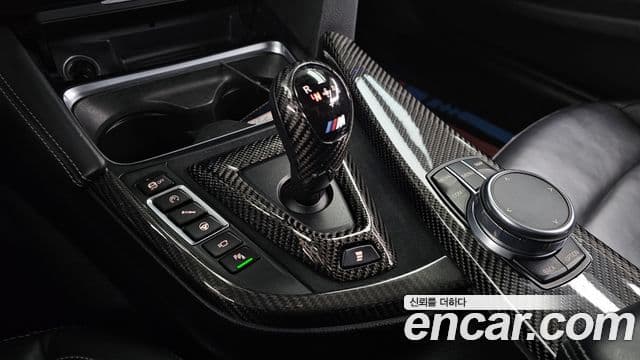 BMW M4 (F82) M4 купе Competition, 2018 9