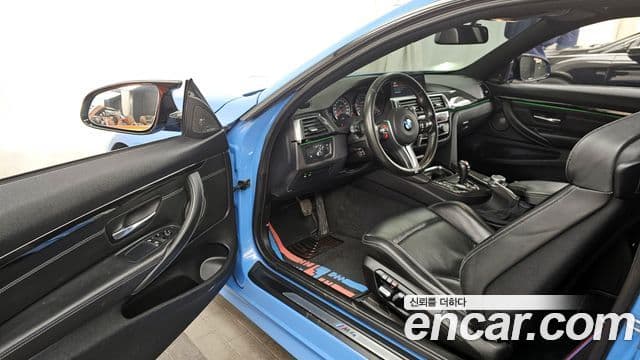 BMW M4 (F82) M4 купе Competition, 2018 10