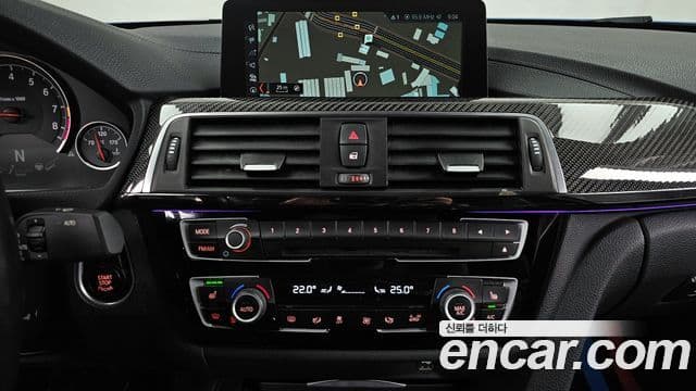 BMW M4 (F82) M4 купе Competition, 2018 14