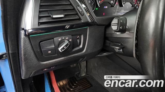 BMW M4 (F82) M4 купе Competition, 2018 18