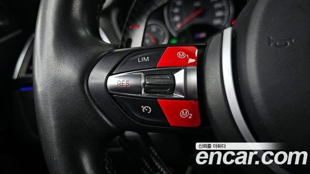 BMW M4 (F82) M4 купе Competition, 2018 19