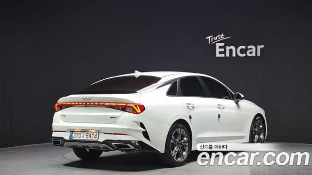 Kia K5 гибрид 3세대 Signature, 2022 2