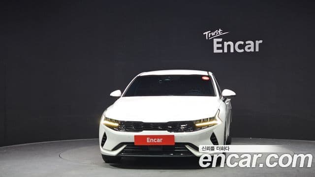 Kia K5 гибрид 3세대 Signature, 2022 3