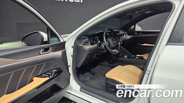 Kia K5 гибрид 3세대 Signature, 2022 10