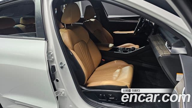 Kia K5 гибрид 3세대 Signature, 2022 11