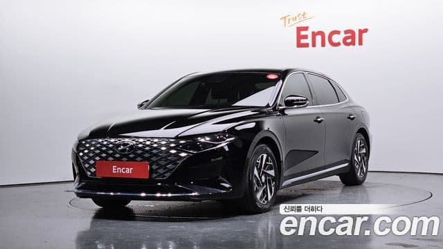 Hyundai The / новый New Grandeur IG гибрид Premium Choice, 2021 1
