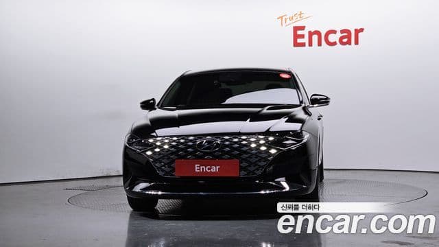 Hyundai The / новый New Grandeur IG гибрид Premium Choice, 2021 3