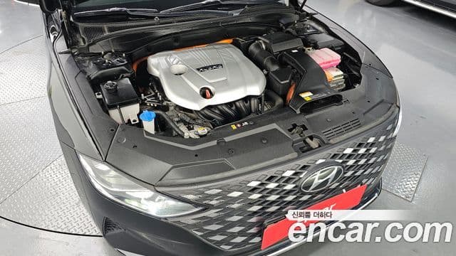 Hyundai The / новый New Grandeur IG гибрид Premium Choice, 2021 6