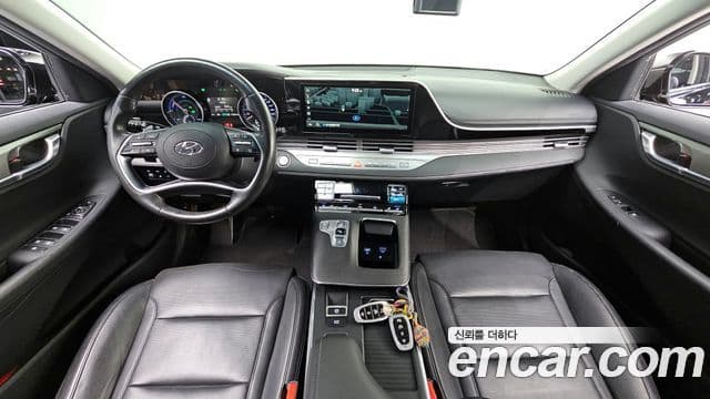 Hyundai The / новый New Grandeur IG гибрид Premium Choice, 2021 7