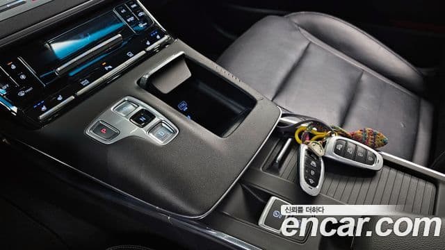 Hyundai The / новый New Grandeur IG гибрид Premium Choice, 2021 9