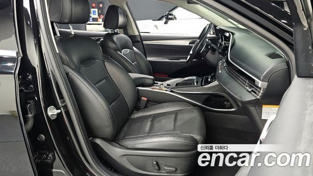 Hyundai The / новый New Grandeur IG гибрид Premium Choice, 2021 10