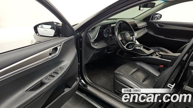 Hyundai The / новый New Grandeur IG гибрид Premium Choice, 2021 11