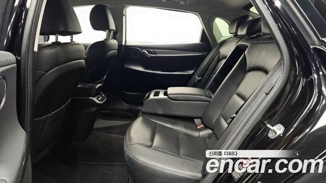 Hyundai The / новый New Grandeur IG гибрид Premium Choice, 2021 12