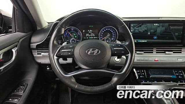 Hyundai The / новый New Grandeur IG гибрид Premium Choice, 2021 13