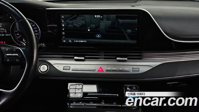 Hyundai The / новый New Grandeur IG гибрид Premium Choice, 2021 14