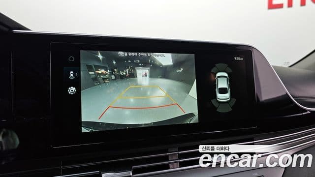 Hyundai The / новый New Grandeur IG гибрид Premium Choice, 2021 15