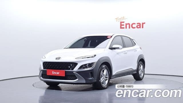 Hyundai The / новый New Kona Modern, 2022 1
