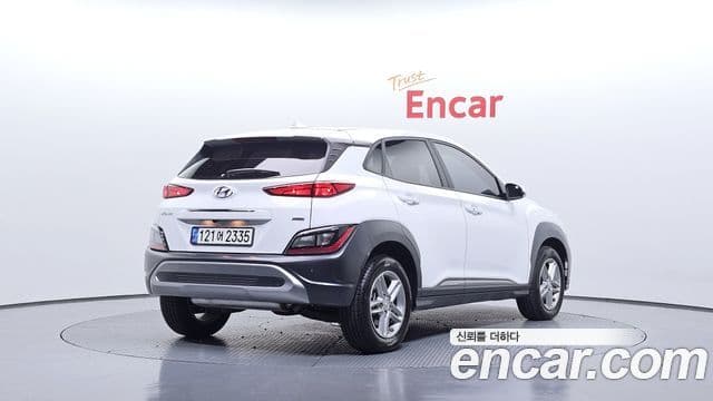 Hyundai The / новый New Kona Modern, 2022 2