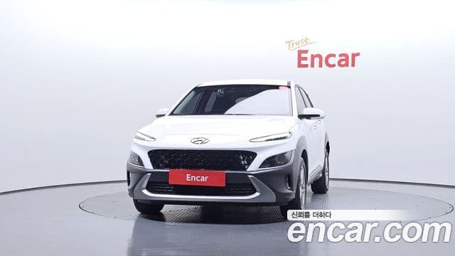 Hyundai The / новый New Kona Modern, 2022 3