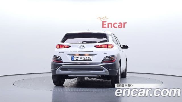 Hyundai The / новый New Kona Modern, 2022 4